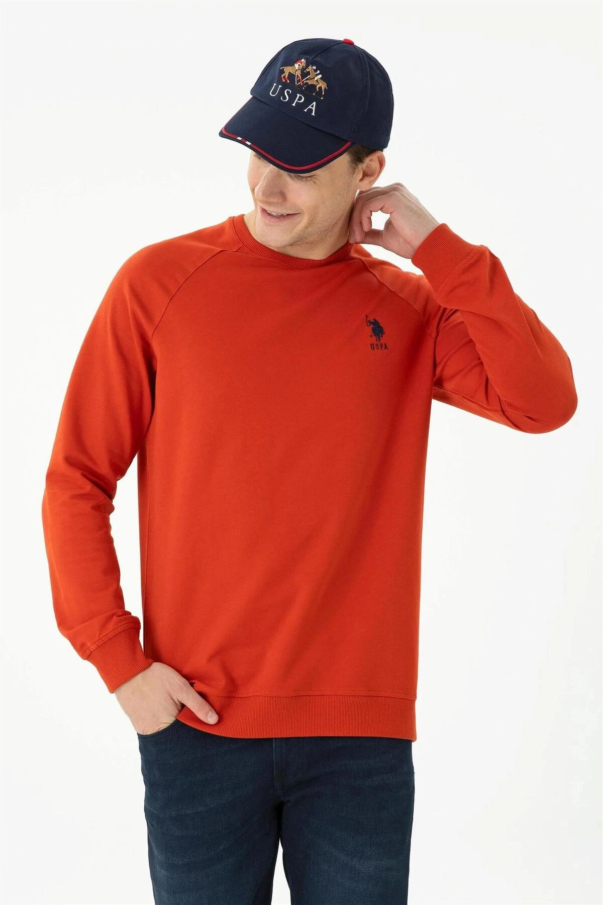 Us Polo Assn Sweatshirt