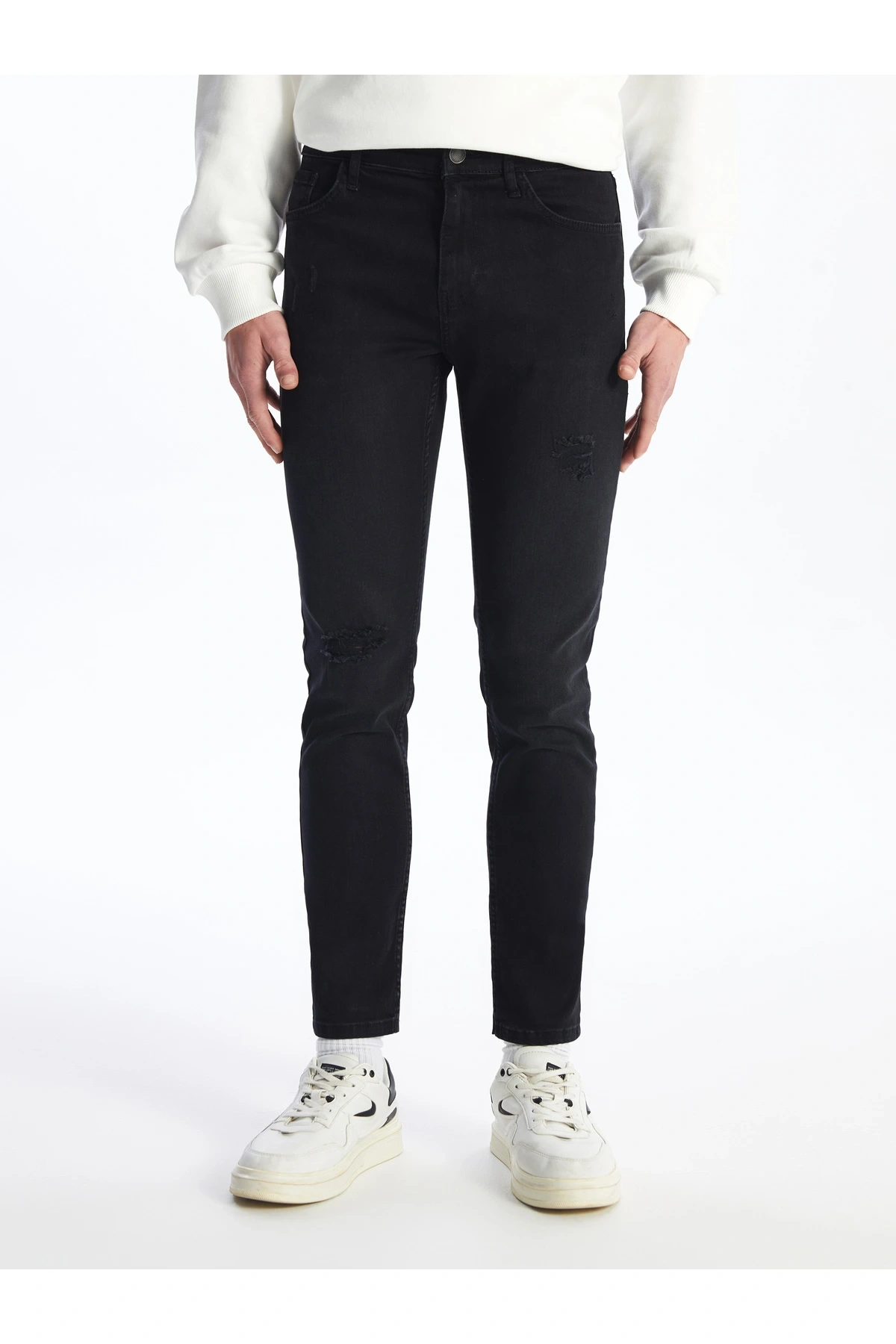 750 Slim Fit Erkek Jean Pantolon