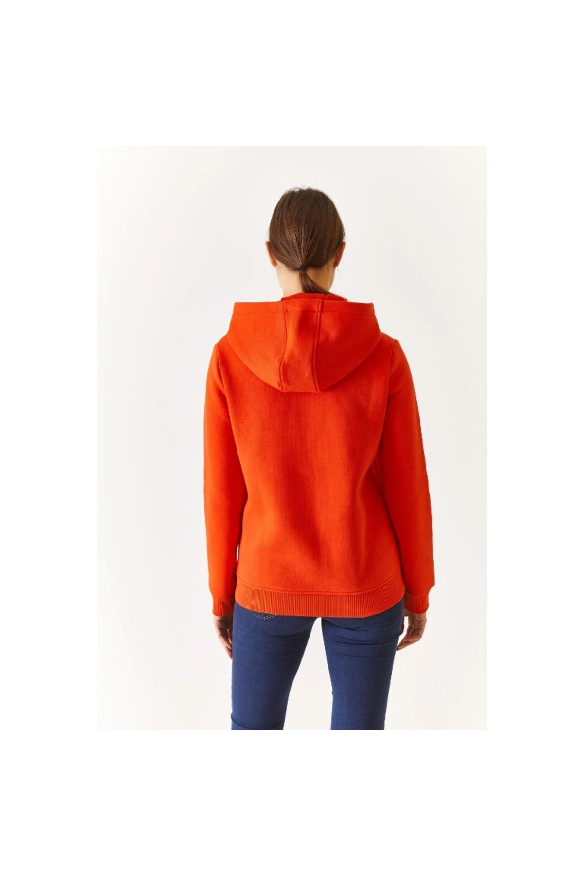 U.S. Polo Assn. Kadın Sweatshirt