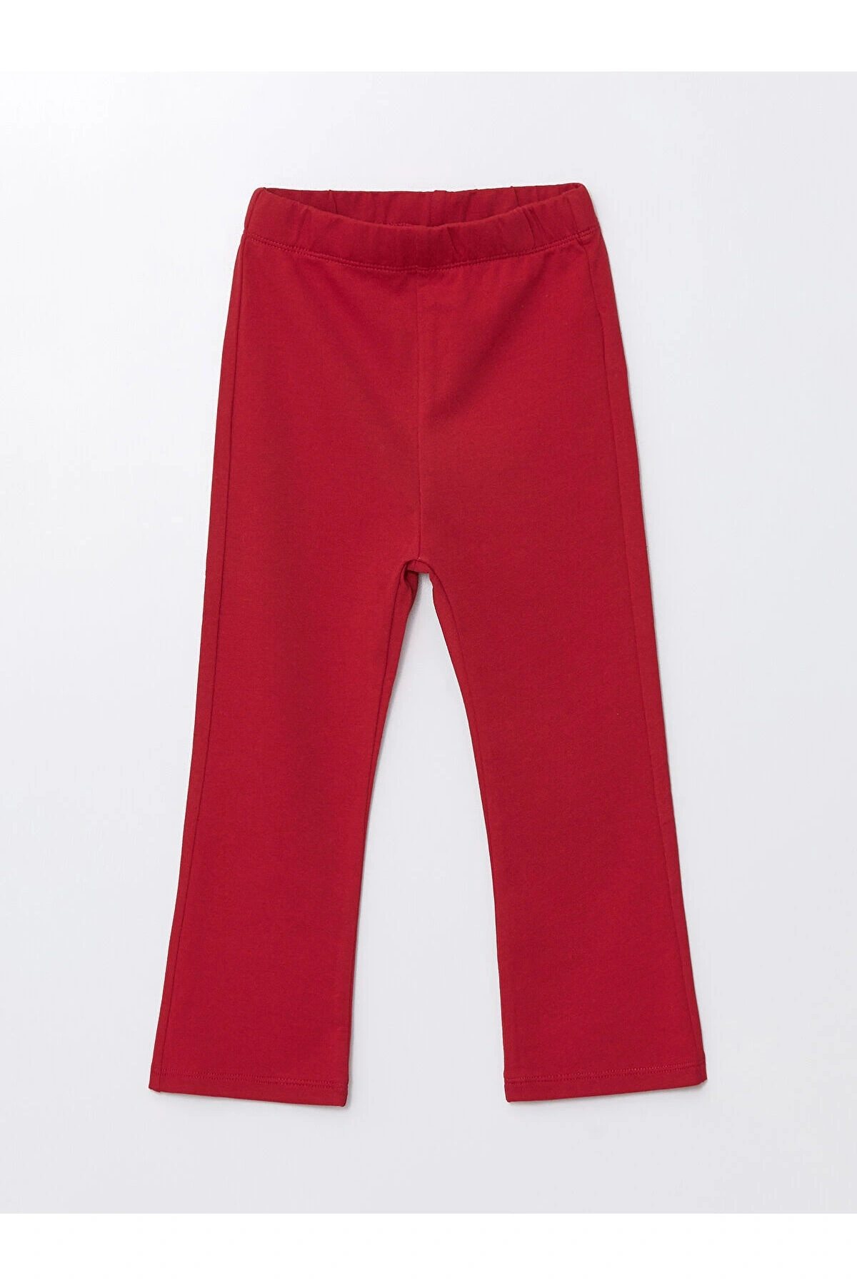 LCW Kids Beli Lastikli Kız Çocuk Basic Tayt (W4)