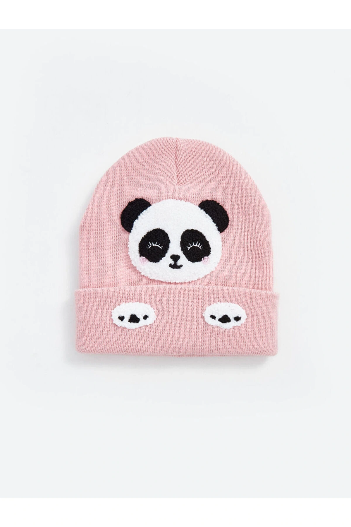 LCW ACCESSORIES Ayıcık Nakışlı Kız Çocuk Bere (W4)