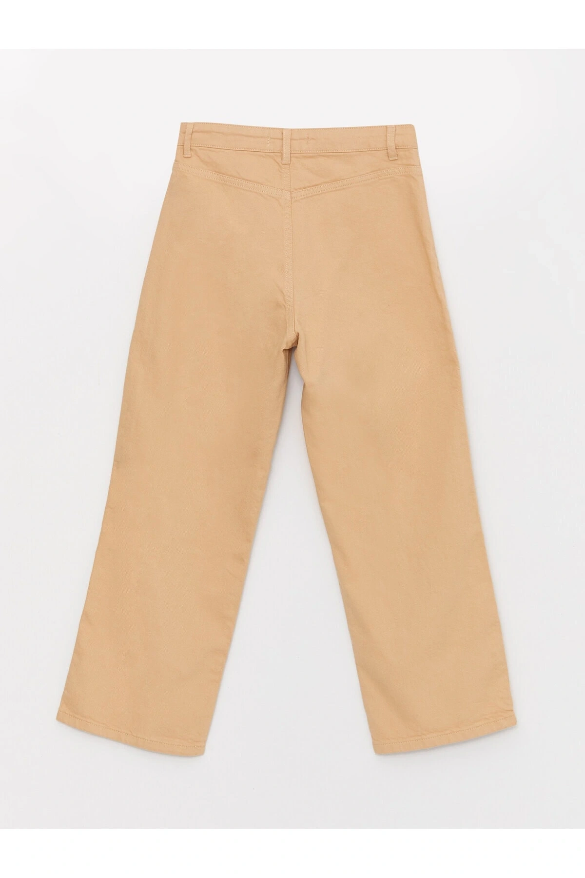 Wideleg Kız Çocuk Pantolon