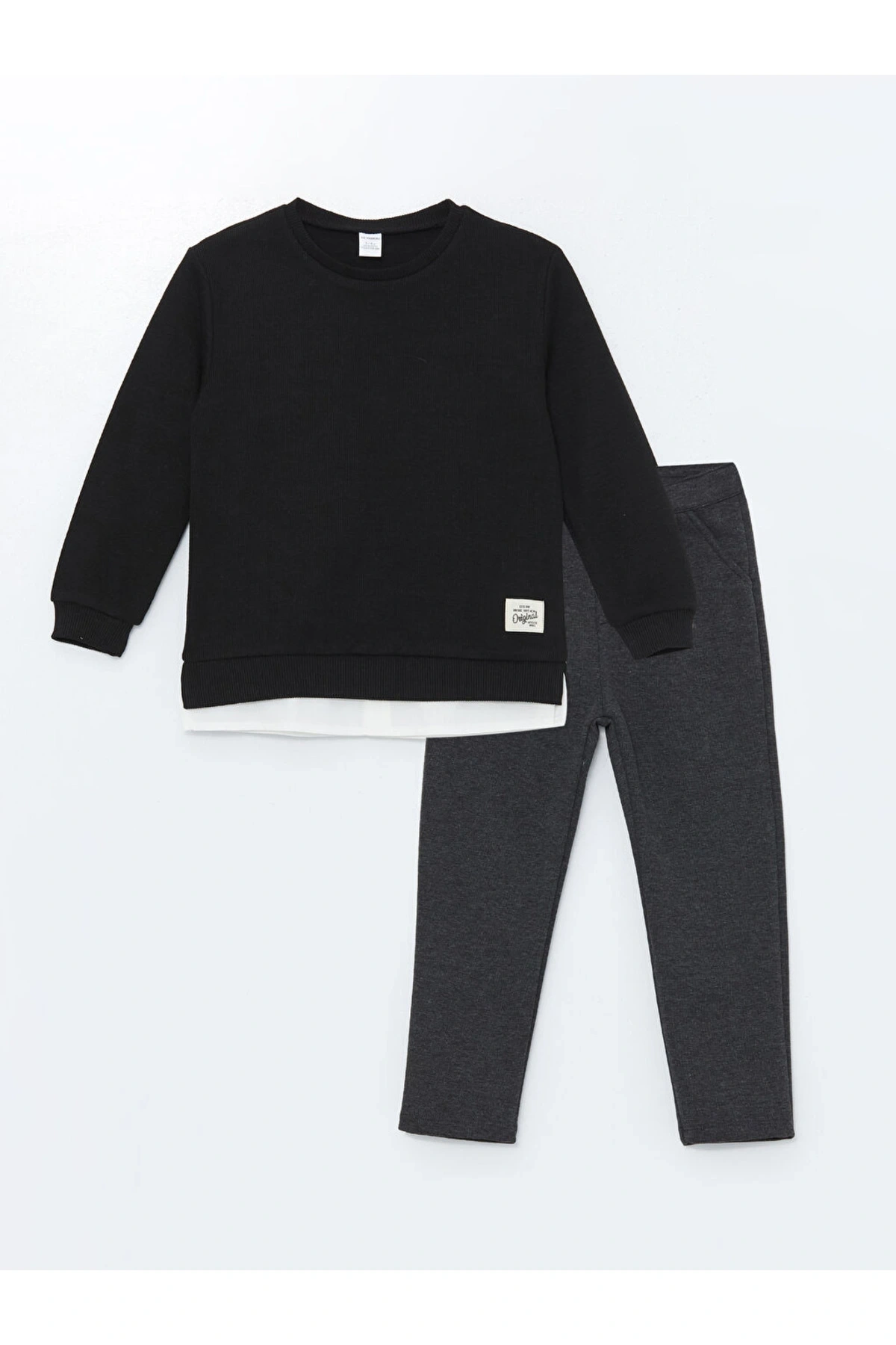 Lcw Çocuk W4ey04b1 Tkm,efe 4w New Black