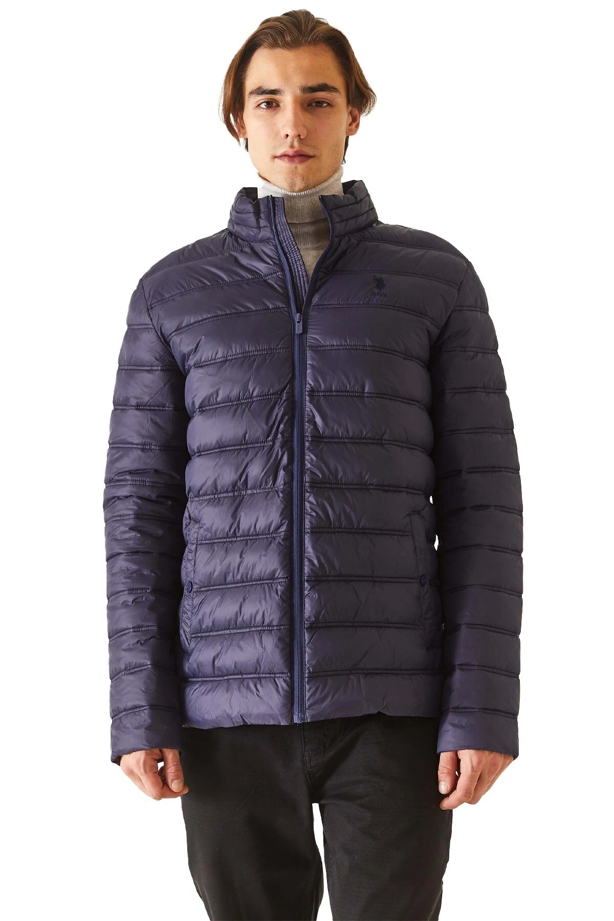 U.S. Polo Assn. Erkek Mont 50269095-VR033