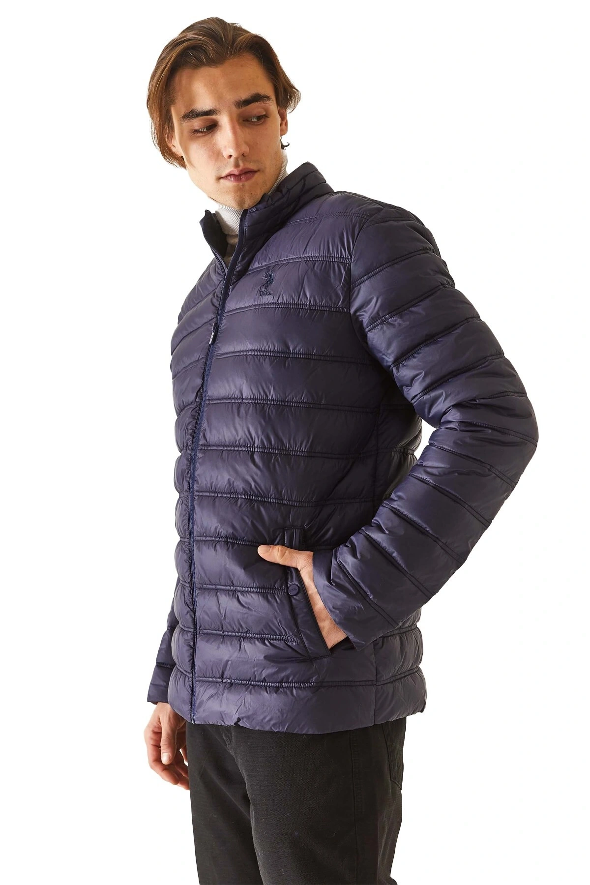 U.S. Polo Assn. Erkek Mont 50269095-VR033