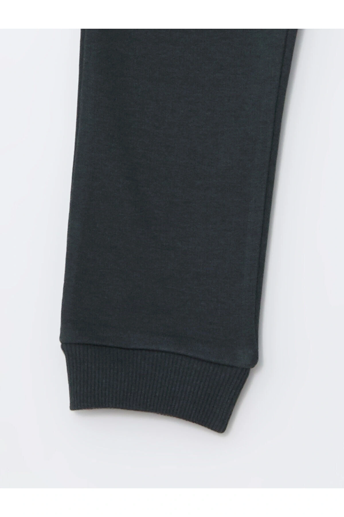 Beli Lastikli Nostaljik Maymun Erkek Bebek Jogger Eşofman Alt