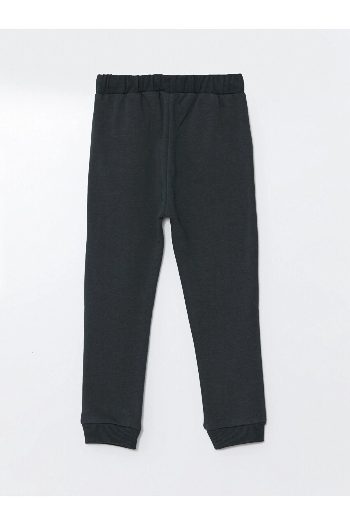 Beli Lastikli Nostaljik Maymun Erkek Bebek Jogger Eşofman Alt