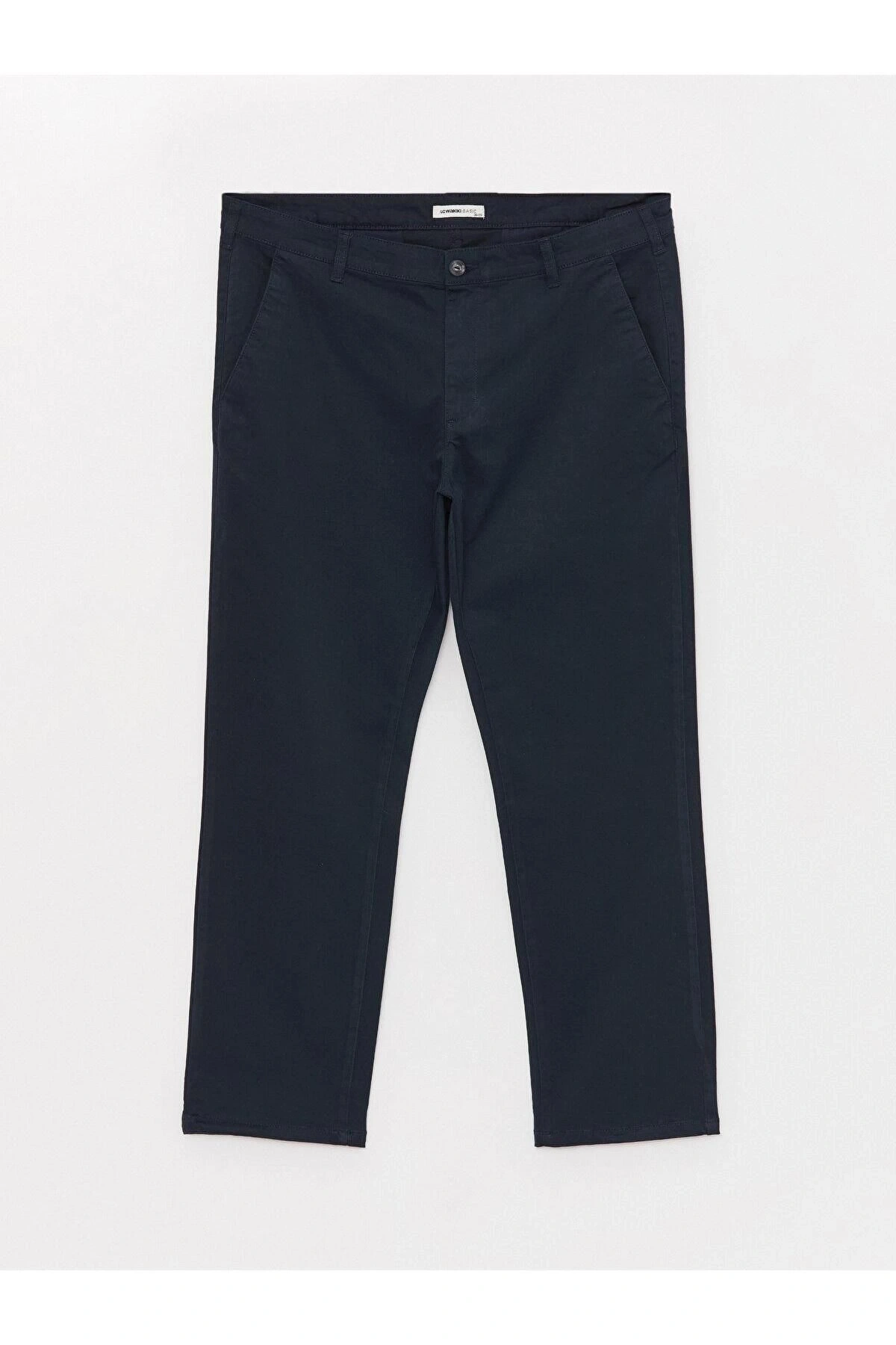 LCWAIKIKI Classic Standart Kalıp Erkek Chino Pantolon