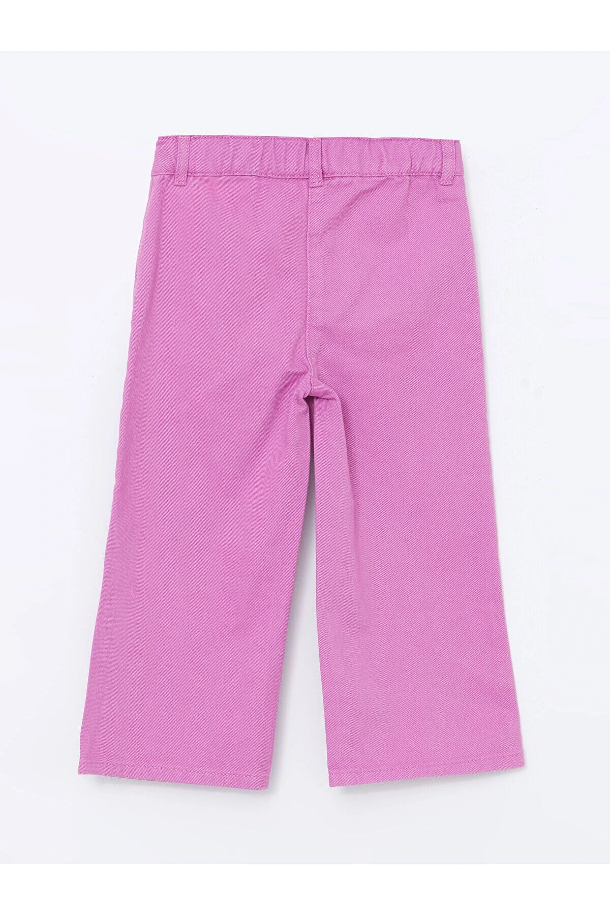 Lcw Beli Lastikli Basic Kız Çocuk Pantolon