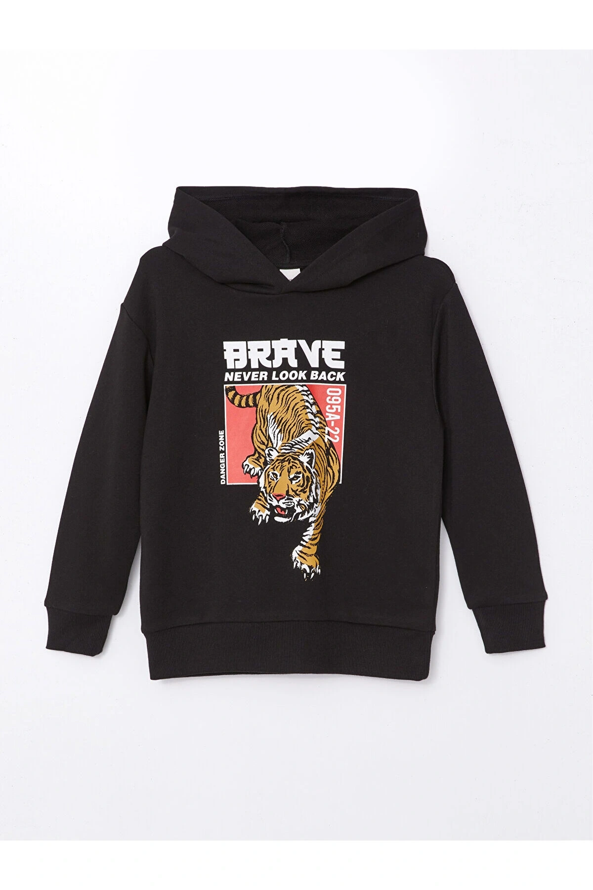 Lcwk Kapüşonlu Erkek Çocuk Sweatshirt