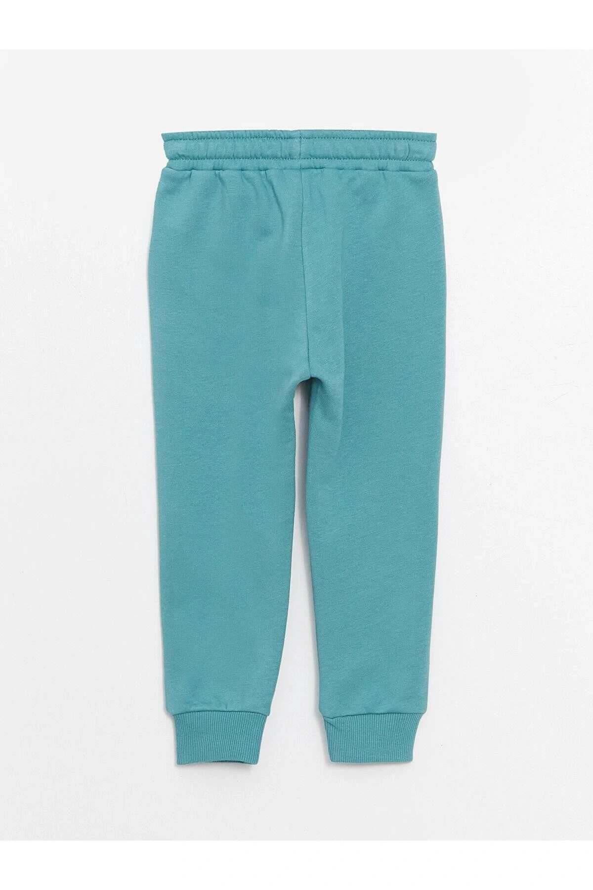 LCW baby Beli Lastikli Basic Erkek Bebek Jogger Eşofman Altı
