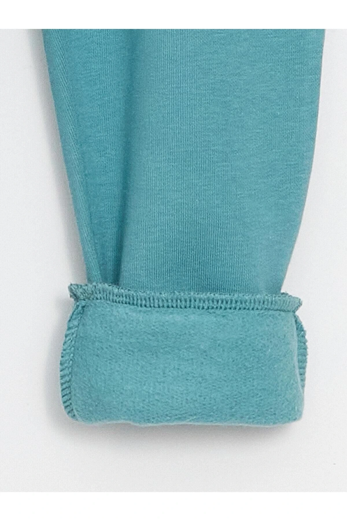 LCW baby Beli Lastikli Basic Erkek Bebek Jogger Eşofman Altı