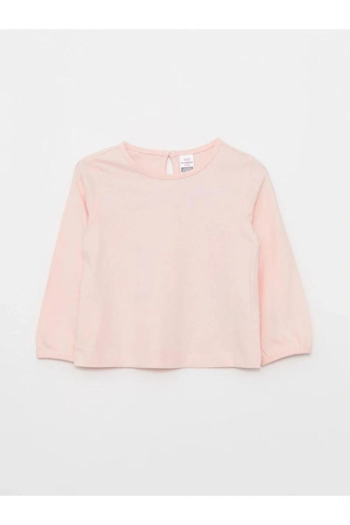 Basic Kız Bebek Tişört