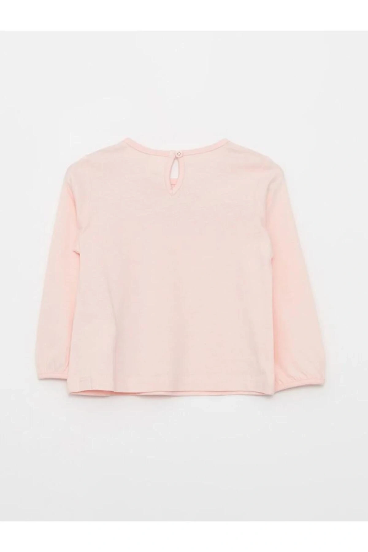 Basic Kız Bebek Tişört