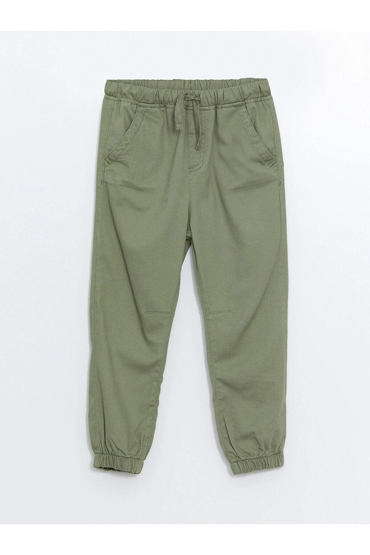 LCW Kids Beli Lastikli Erkek Çocuk Jogger Eşofman Altı
