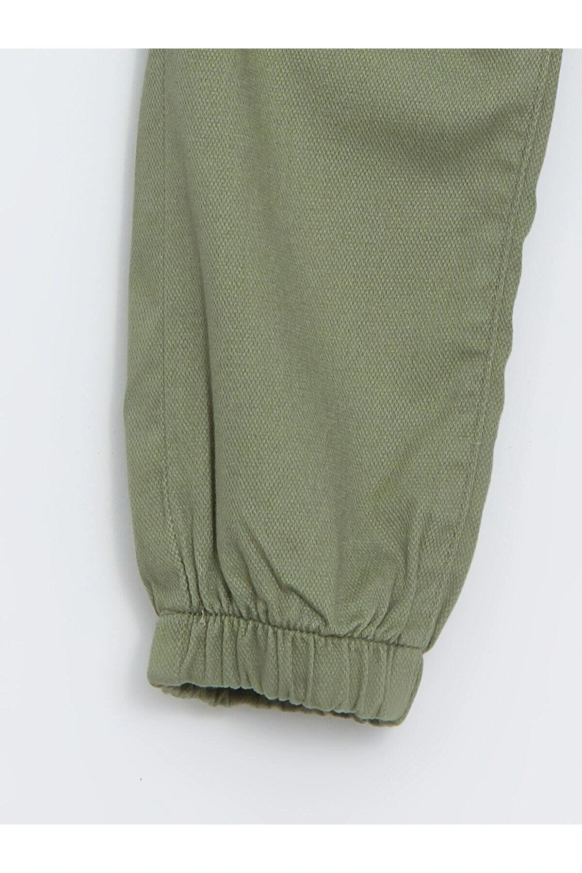 LCW Kids Beli Lastikli Erkek Çocuk Jogger Eşofman Altı