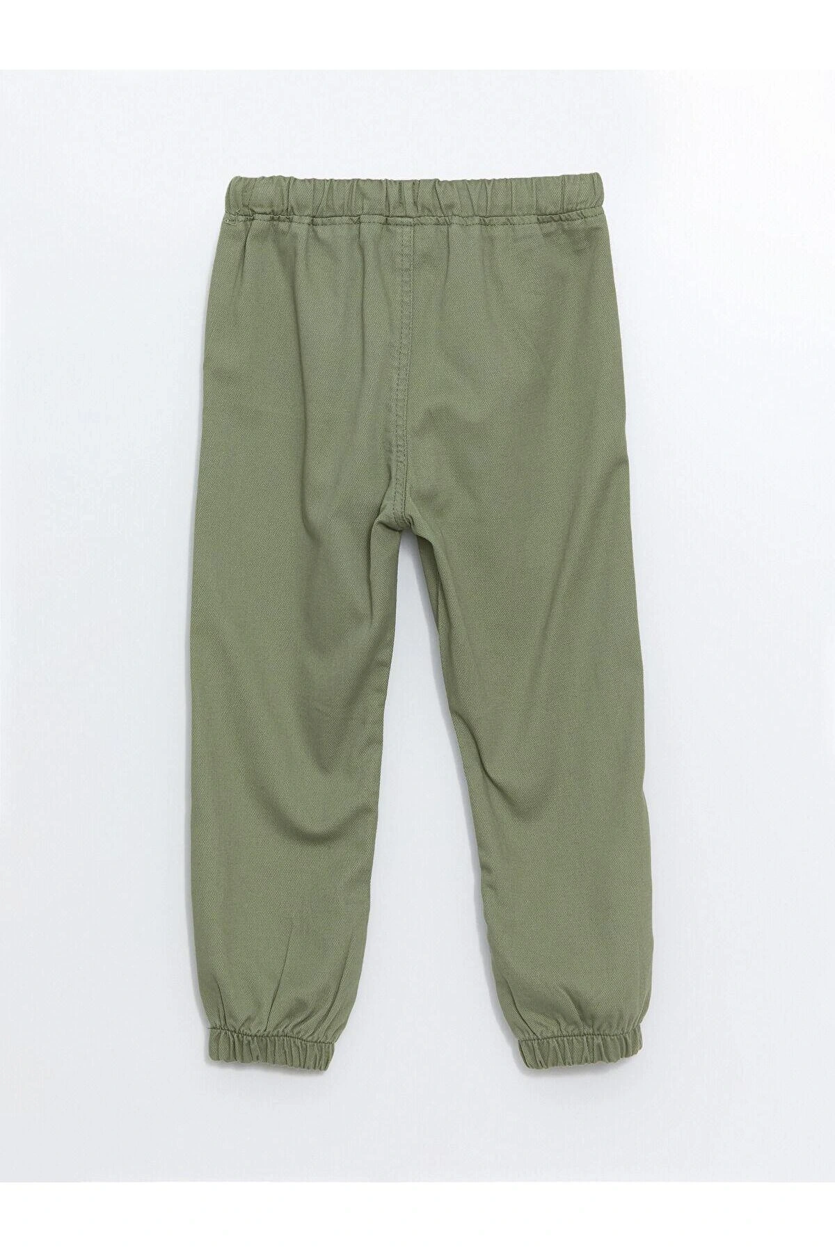 LCW Kids Beli Lastikli Erkek Çocuk Jogger Eşofman Altı