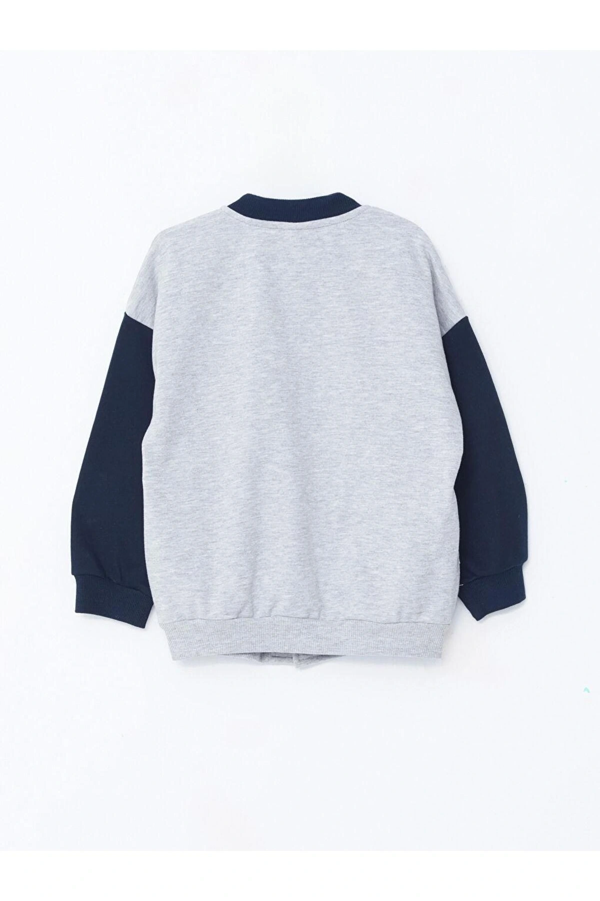 Lcw Çocuk W47638b1 Tkm,best 4w Grey Melange