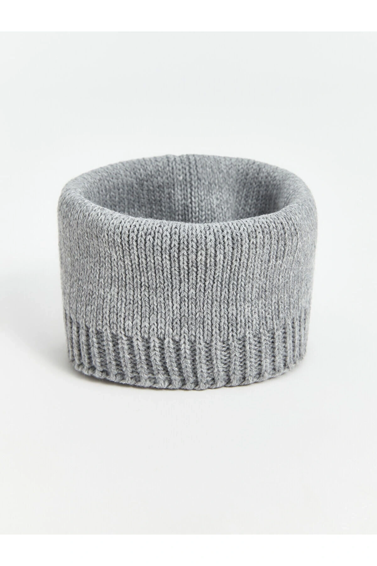 Lcwk Ayıcık Nakışlı Erkek Bebek Atkı Bere Ve Eldiven