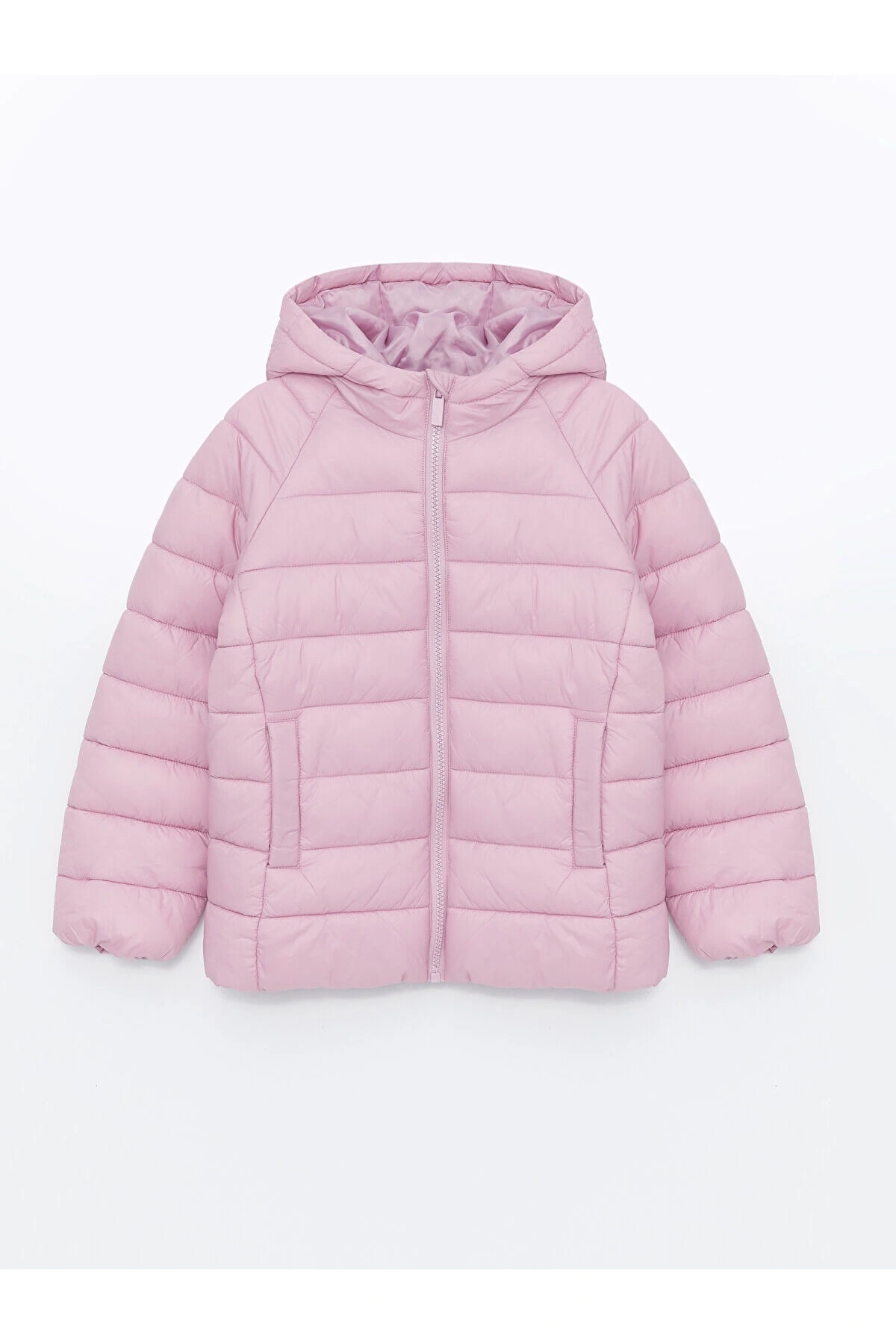 Lcw Kapüşonlu Kız Çocuk Şişme Mont