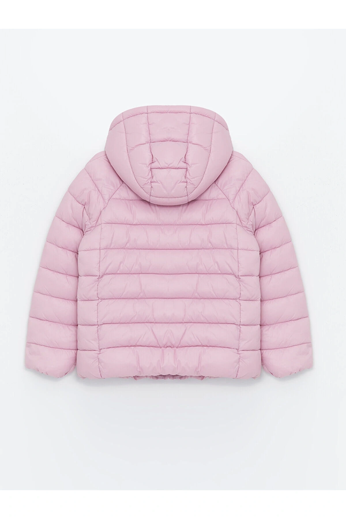 Lcw Kapüşonlu Kız Çocuk Şişme Mont