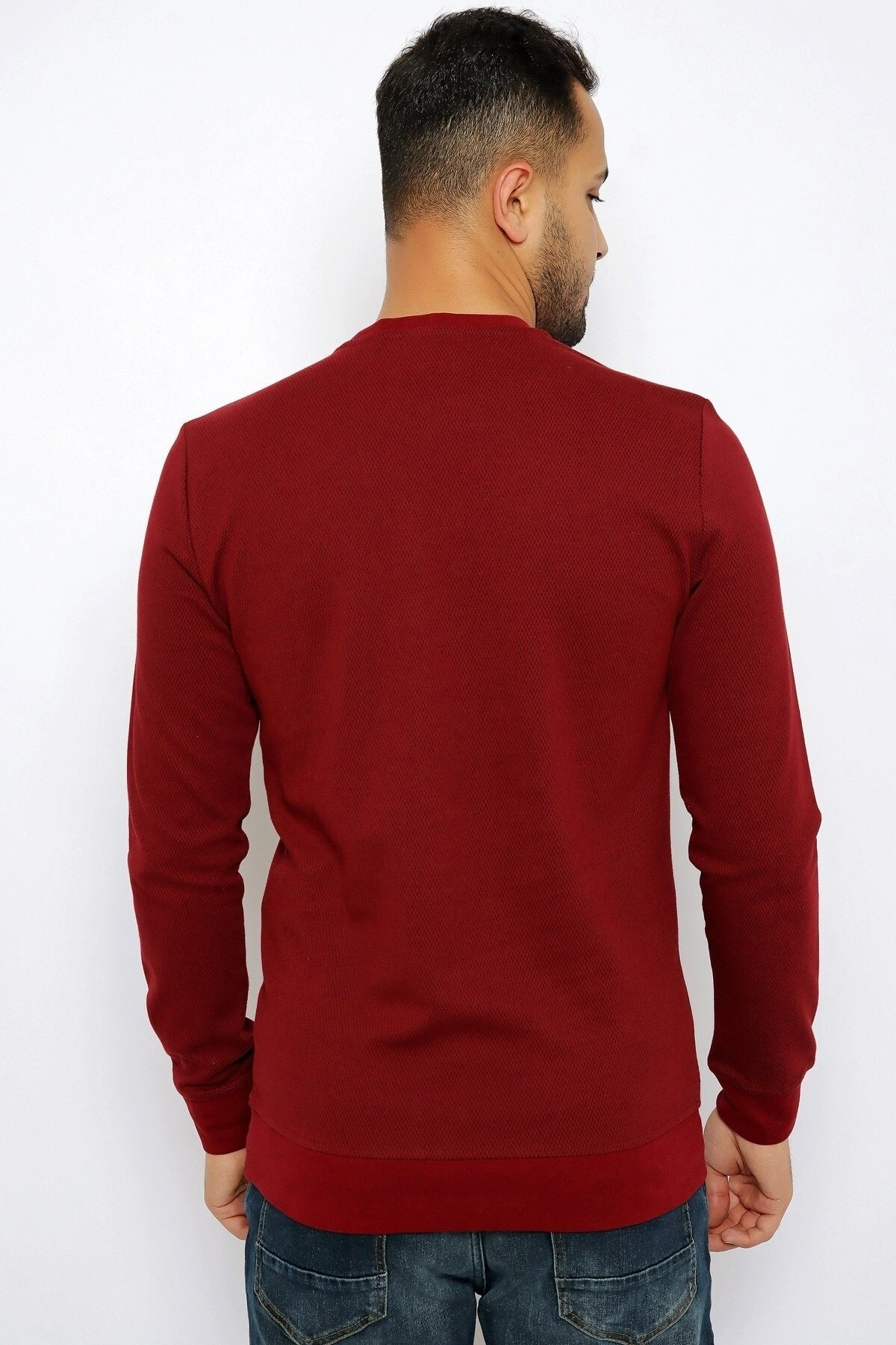 Erkek Sweatshirt 50253110-vr223