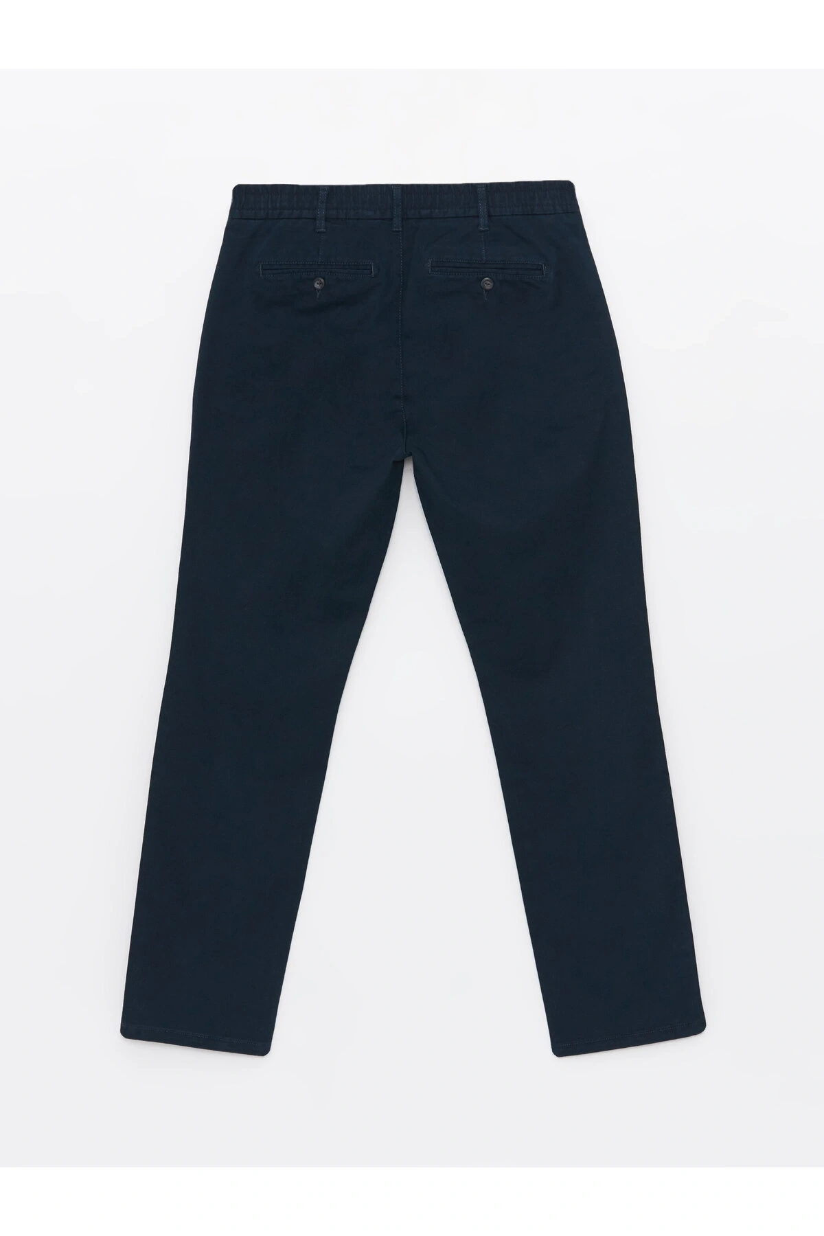 Standart Kalıp Erkek Chino Pantolon