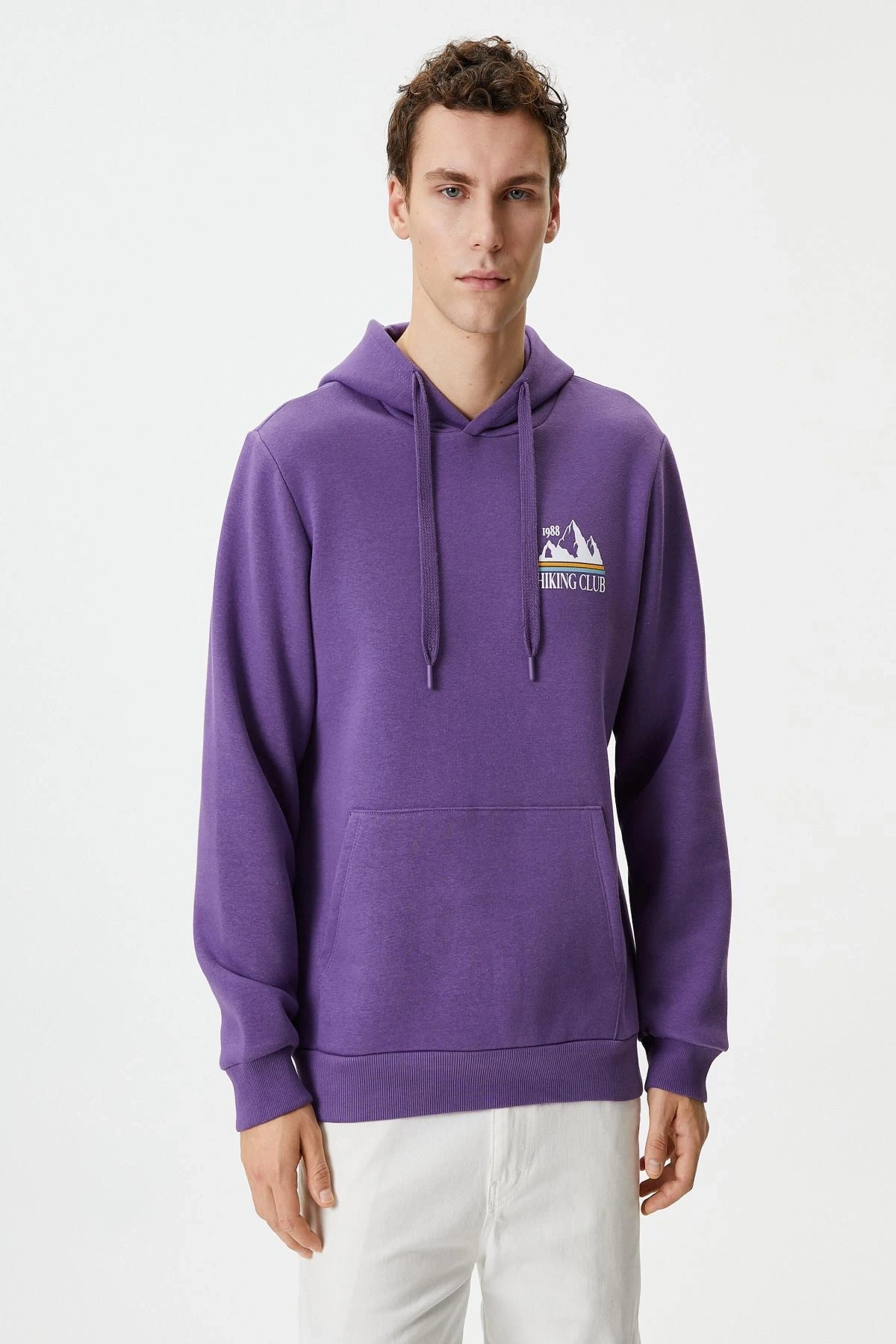 Erkek Sweat - 4WAM70224MK