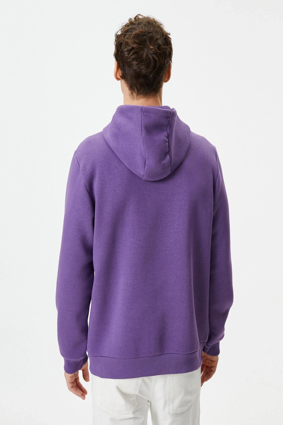 Erkek Sweat - 4WAM70224MK