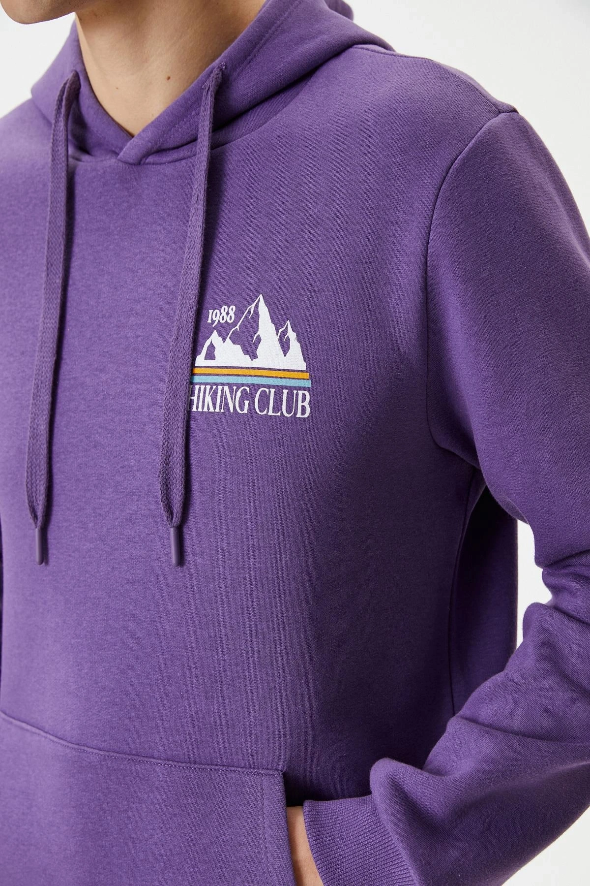 Erkek Sweat - 4WAM70224MK