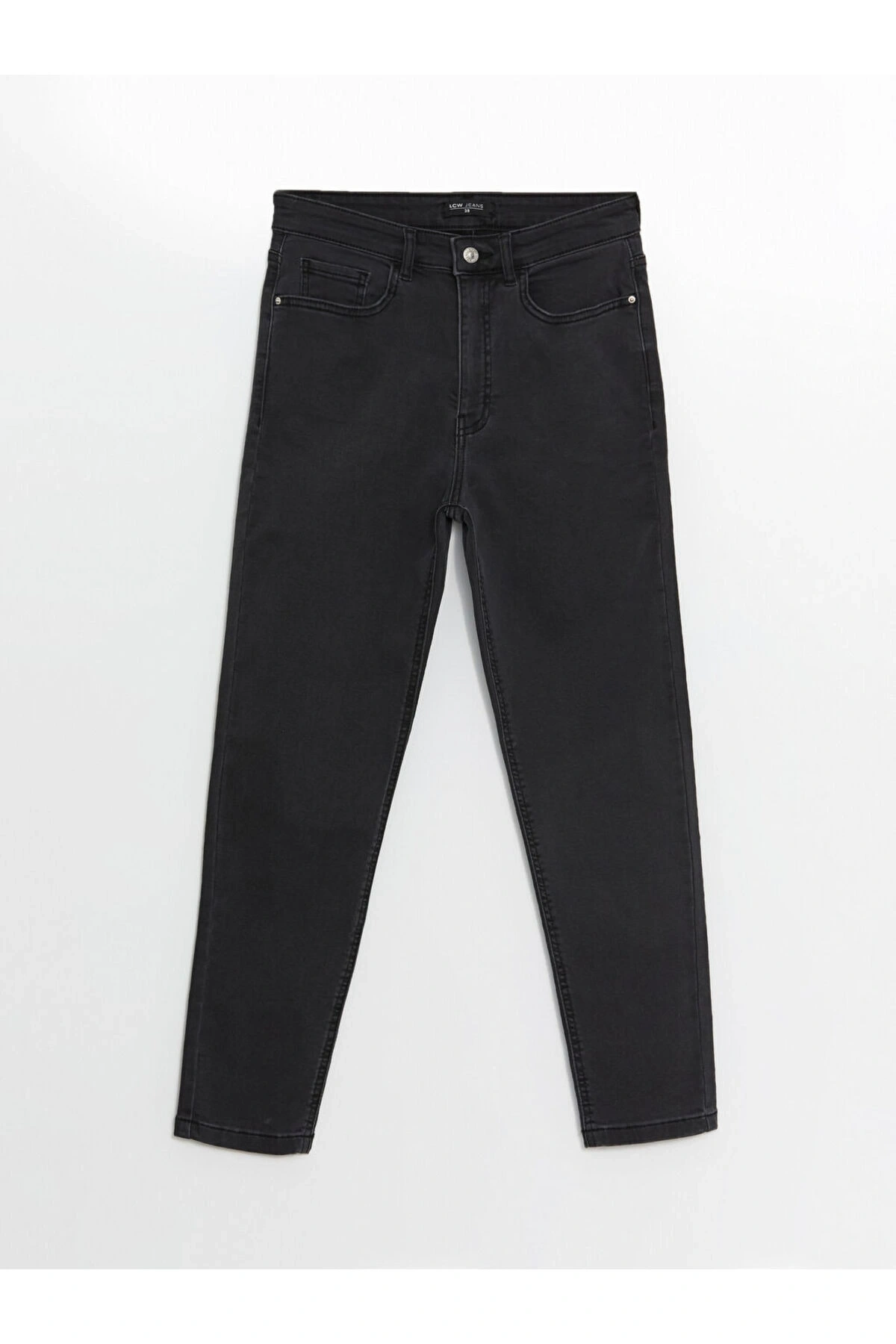 Slim Fit Kadın Jean Pantolon