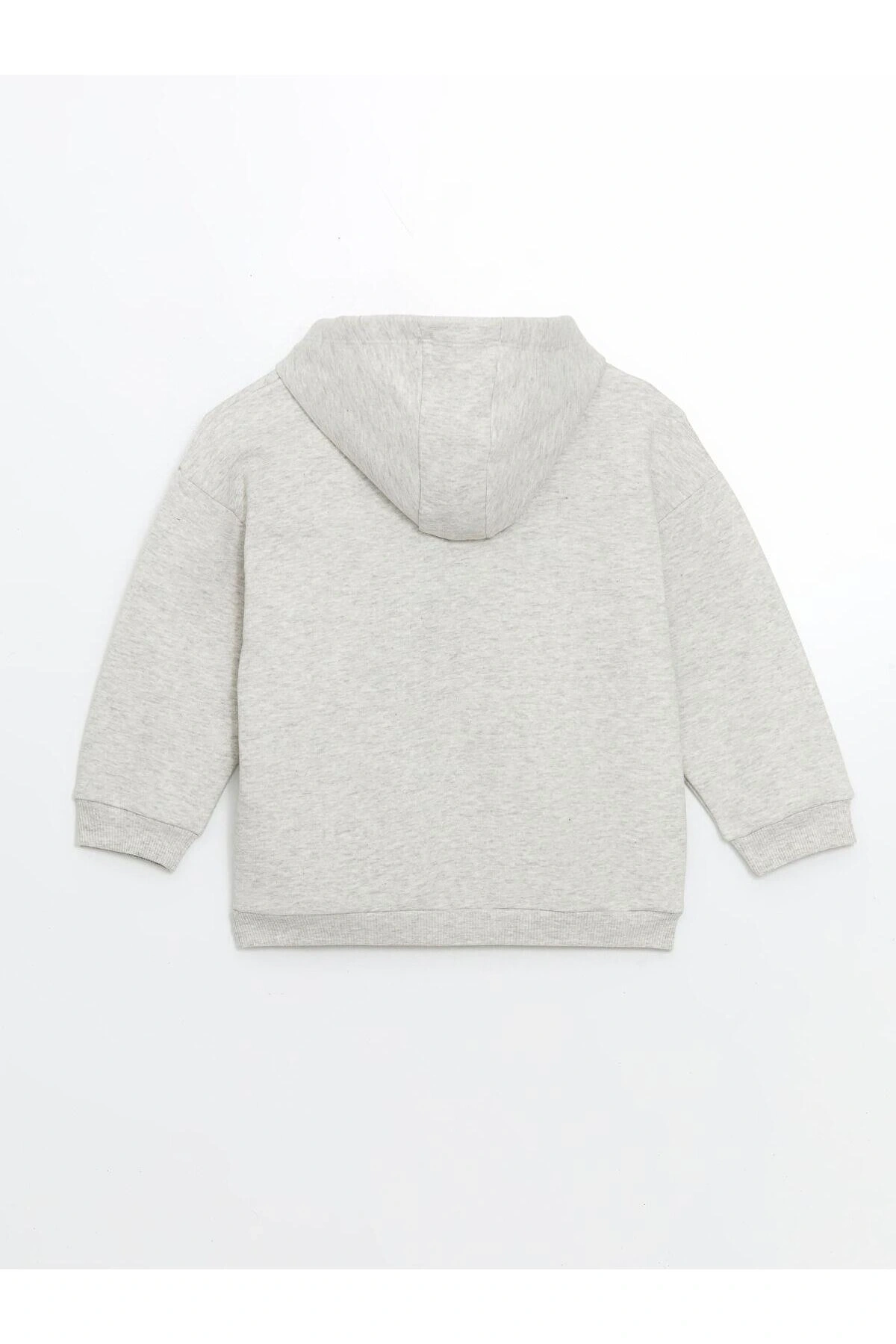 LCW Kids Kapüşonlu Erkek Çocuk Sweatshirt ve Eşofman Alt 2li