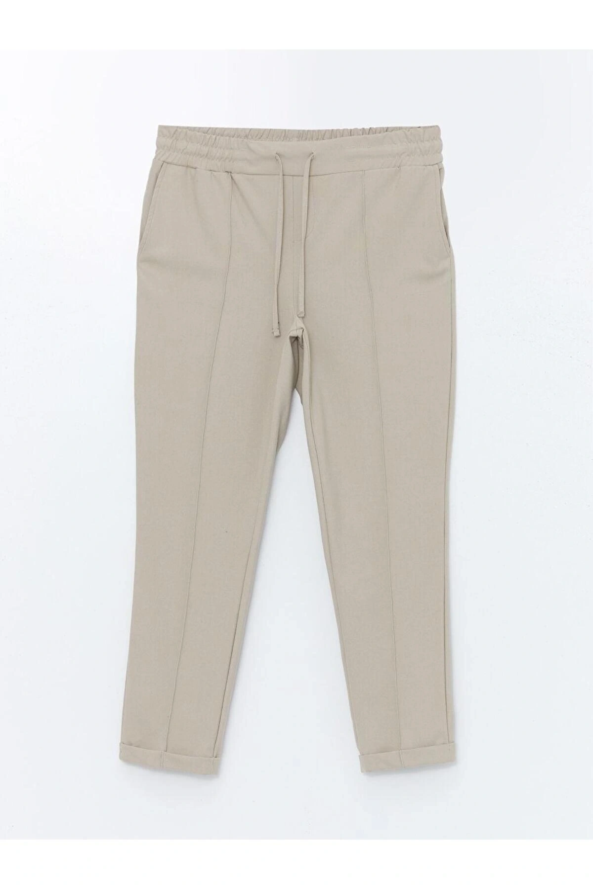 Beli Lastikli Kadın Pantolon (W4)