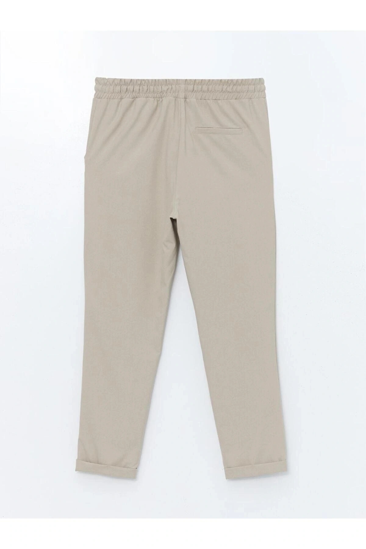 Beli Lastikli Kadın Pantolon (W4)