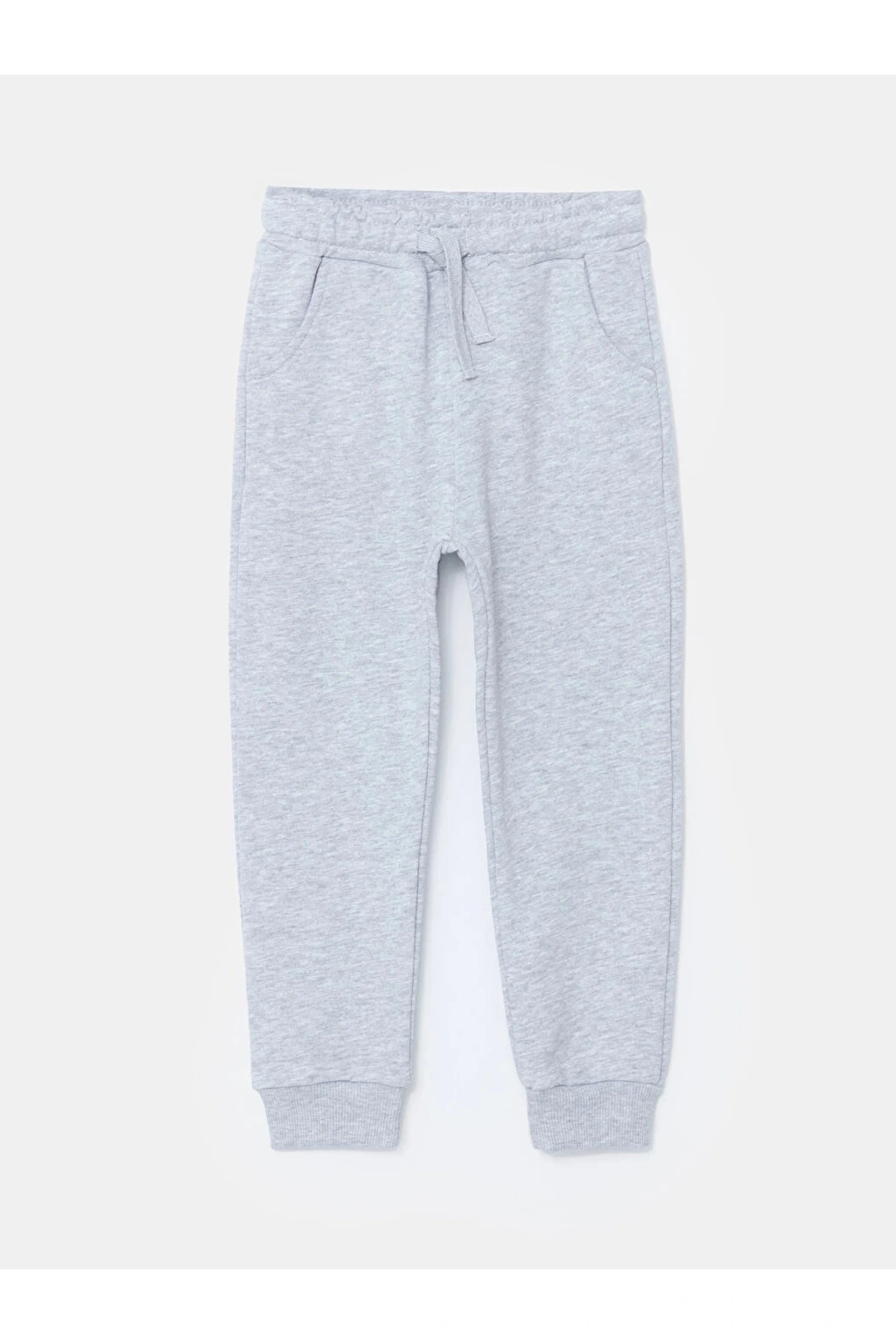 Lcw Kids Turkuaz Bisiklet Uzun Kollu Baskılı Erkek Bebek Sweatshirt Ve Eşofman Alt 2li Takım