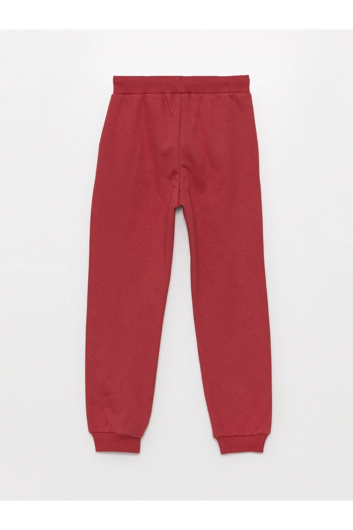 Beli Lastikli Basic Kız Çocuk Jogger Eşofman Altı