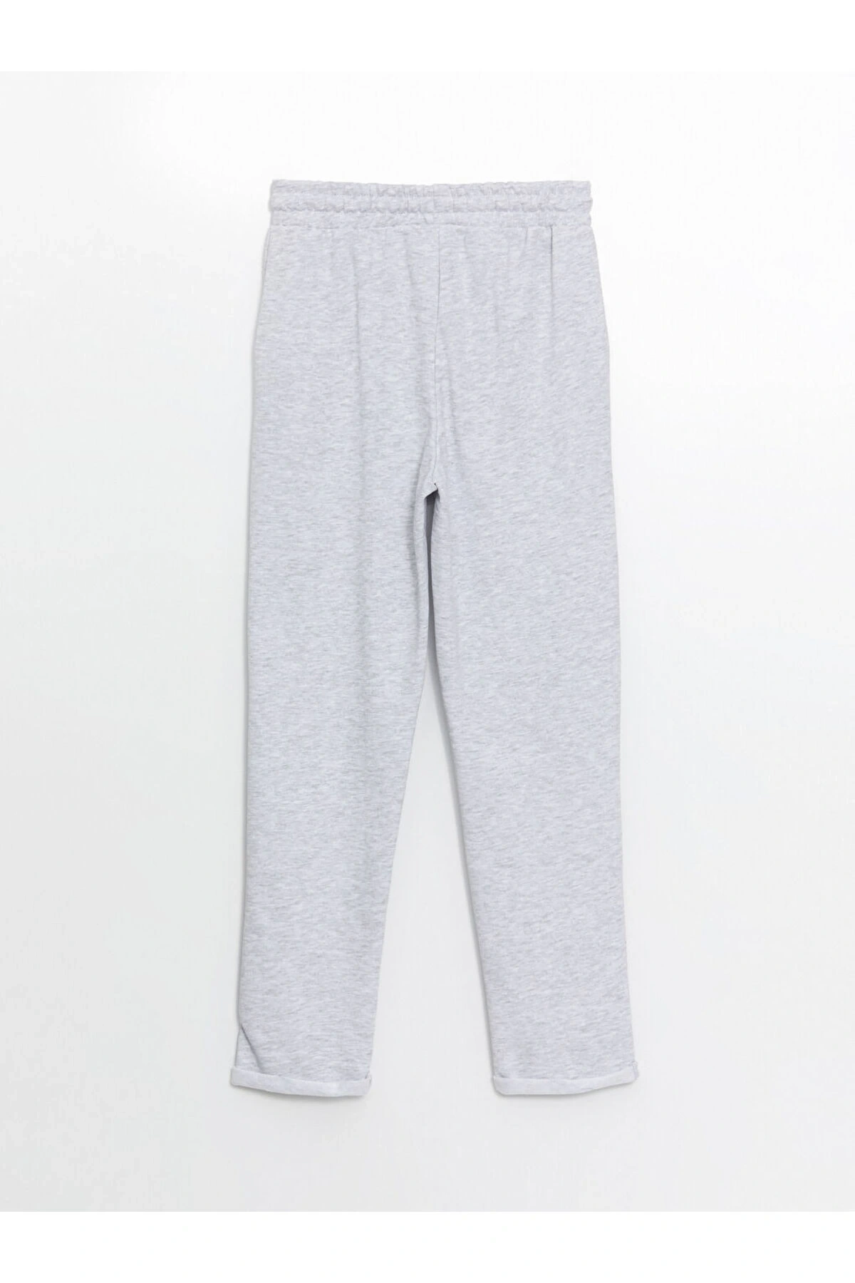 LCW Kadın Beli Lastikli Düz Eşofman Altı