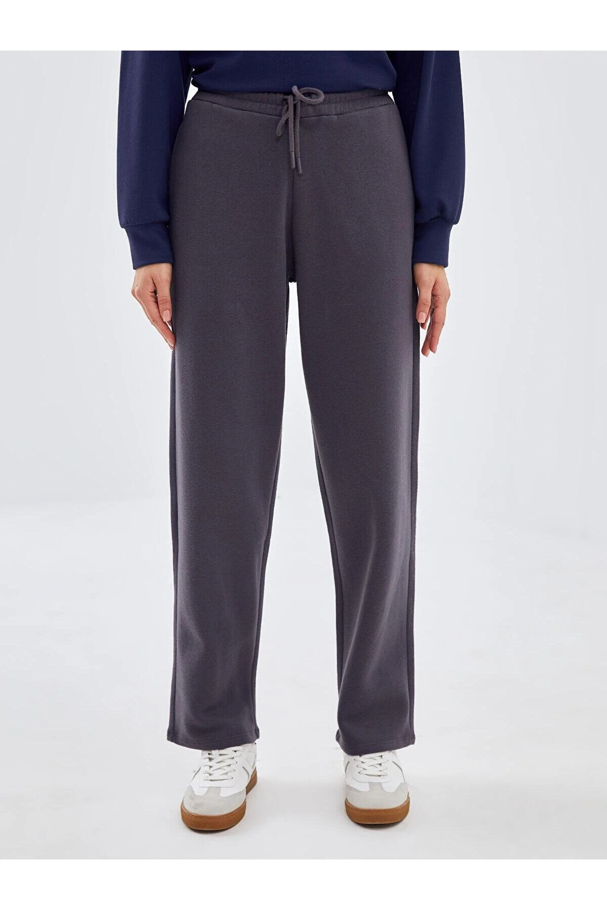 LCW Vision Beli Lastikli Kadın Eşofman Altı