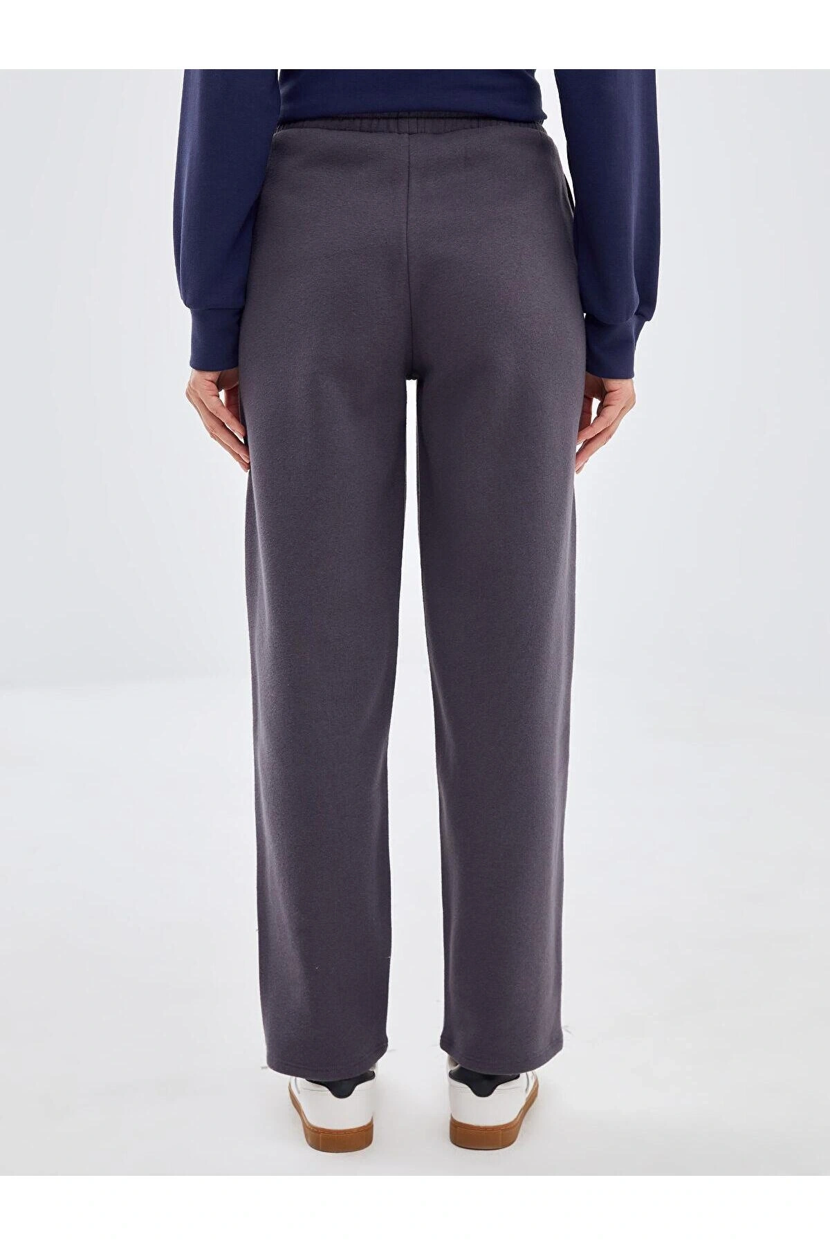 LCW Vision Beli Lastikli Kadın Eşofman Altı