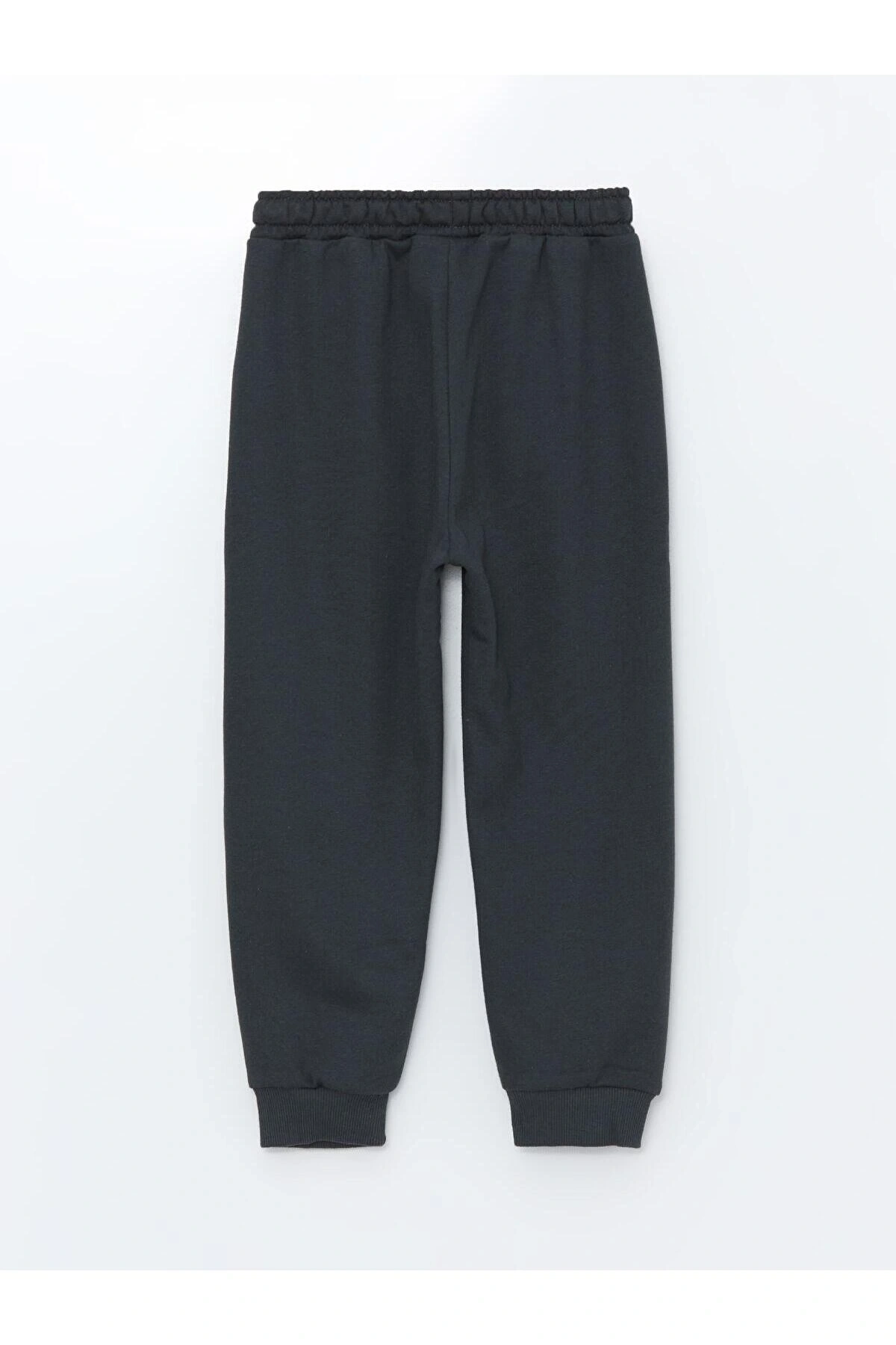 LCW Kids Bisiklet Yaka Uzun Kollu Baskılı Erkek Bebek Sweatshirt ve Eşofman Alt 2li Takım