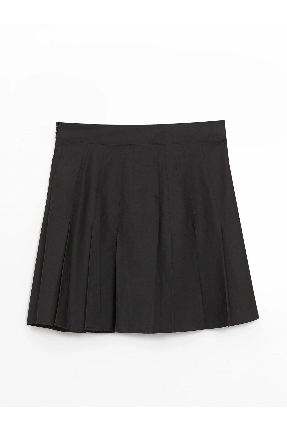 XSIDE Y Dar Fit Kadın Pileli Etek