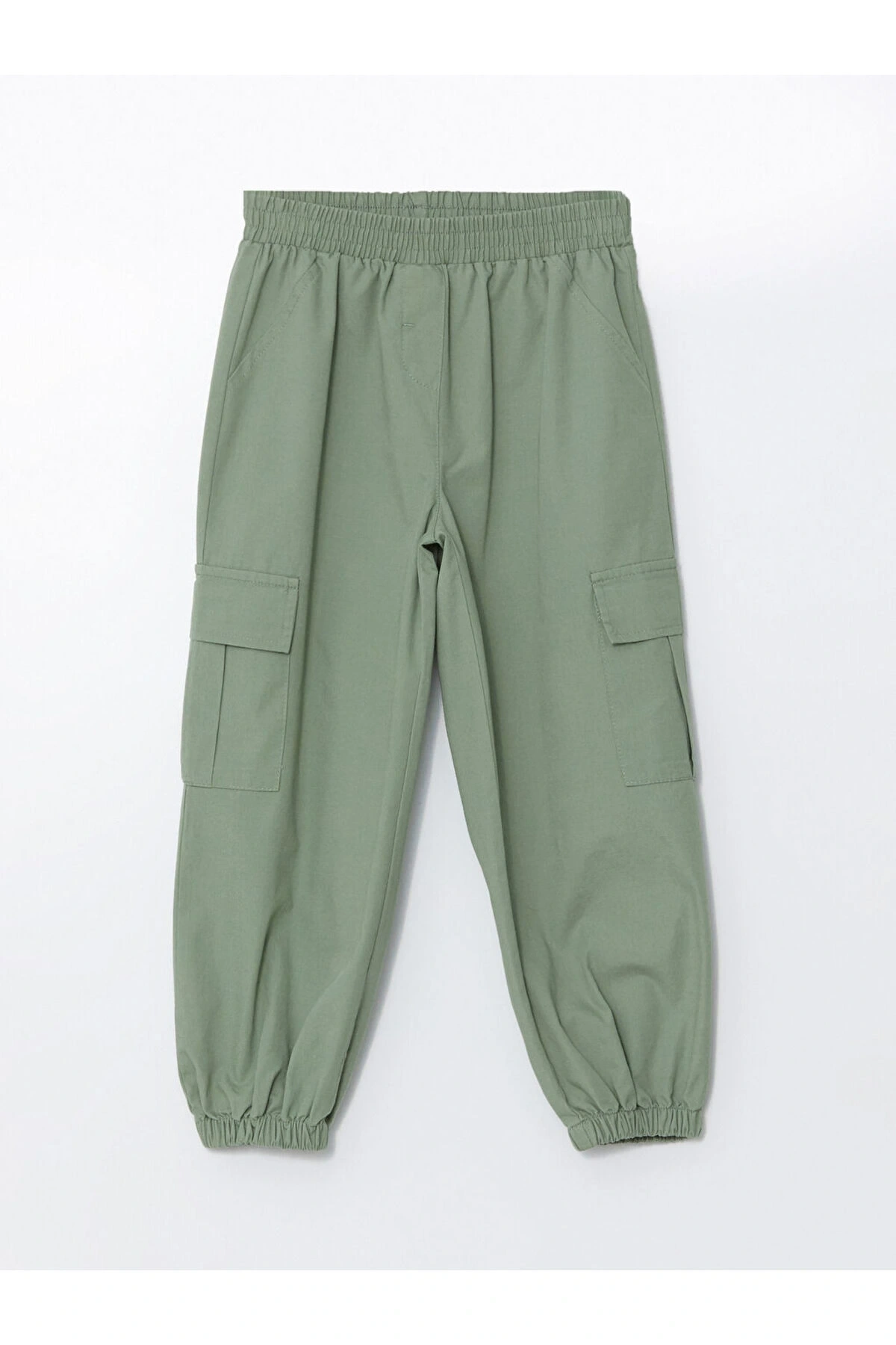 Beli Lastikli Kargo Erkek Bebek Pantolon