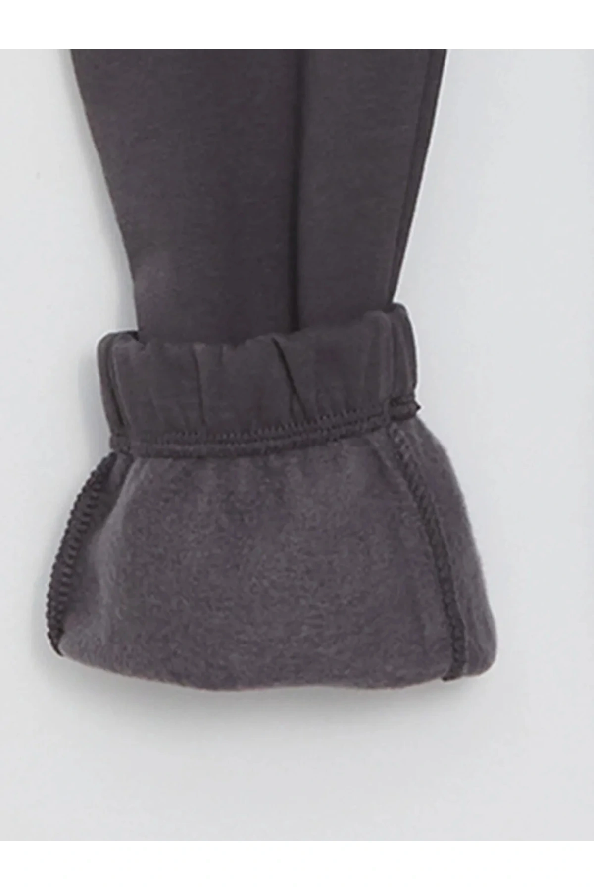 LCW Kids Beli Lastikli Kız Çocuk Kargo Eşofman Altı