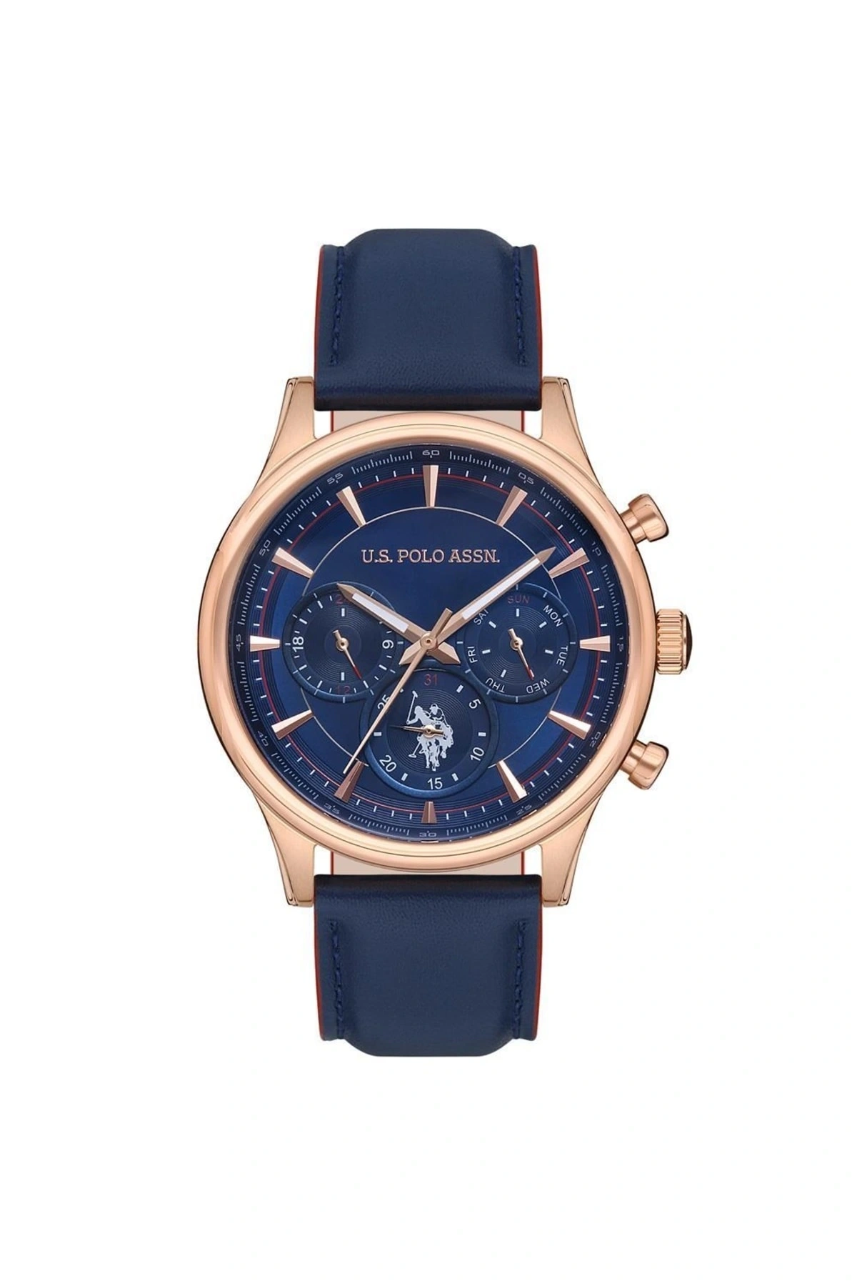 U.s Polo Assn. Uspa1010-06 Erkek Kol Saati