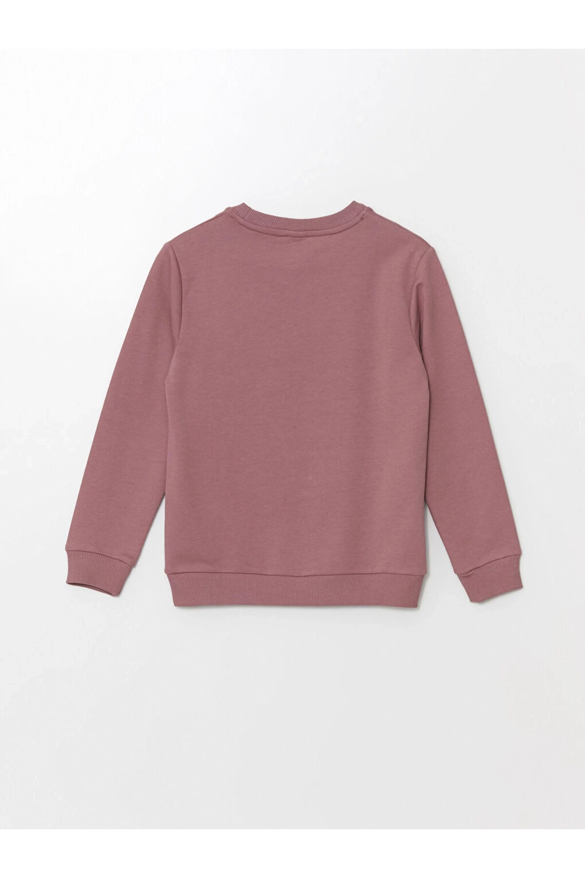 Bisiklet Yaka Baskili Uzun Kollu Erkek Cocuk Sweatshirt - W42964Z4