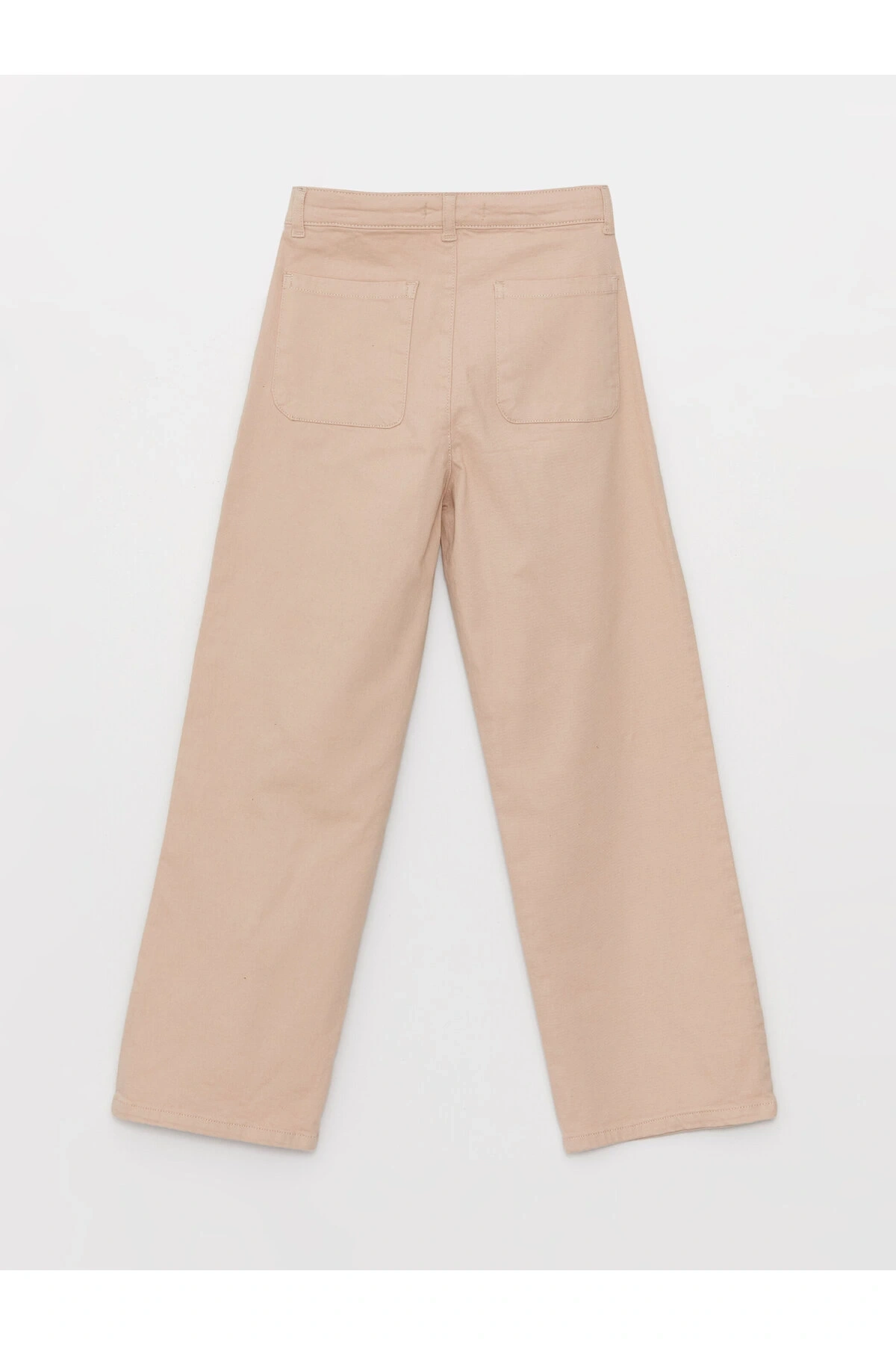 Wideleg Kız Çocuk Pantolon