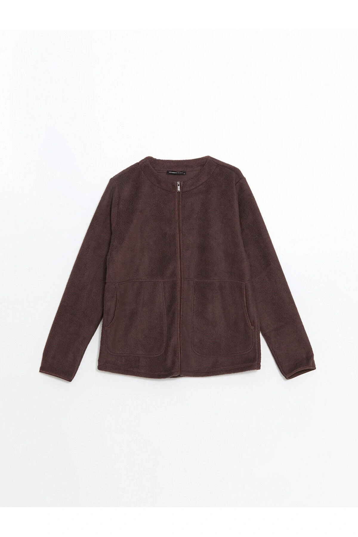 LCW Bisiklet Yaka Kadın Hırka