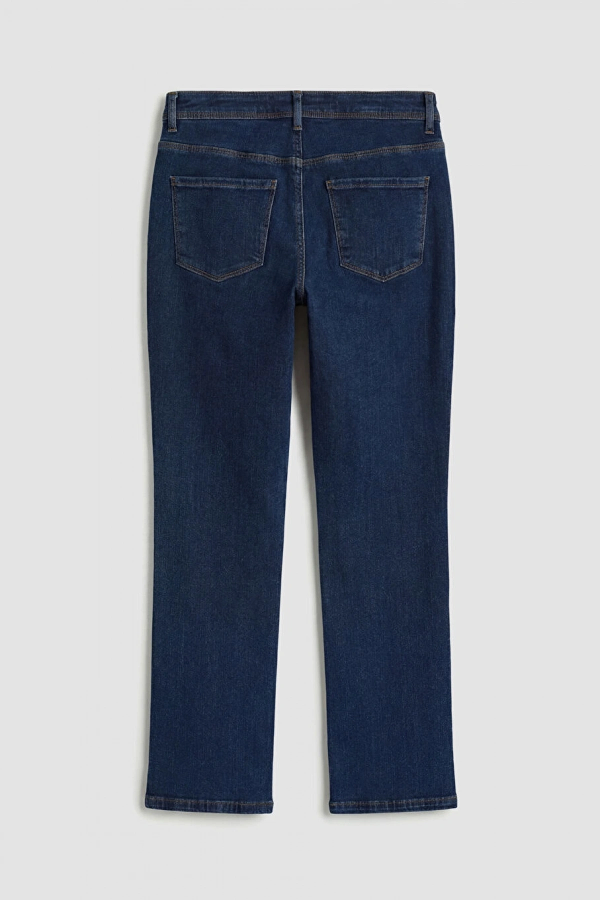 LCWAIKIKI Classic Indigo Slim Fit Kadın Jean Pantolon