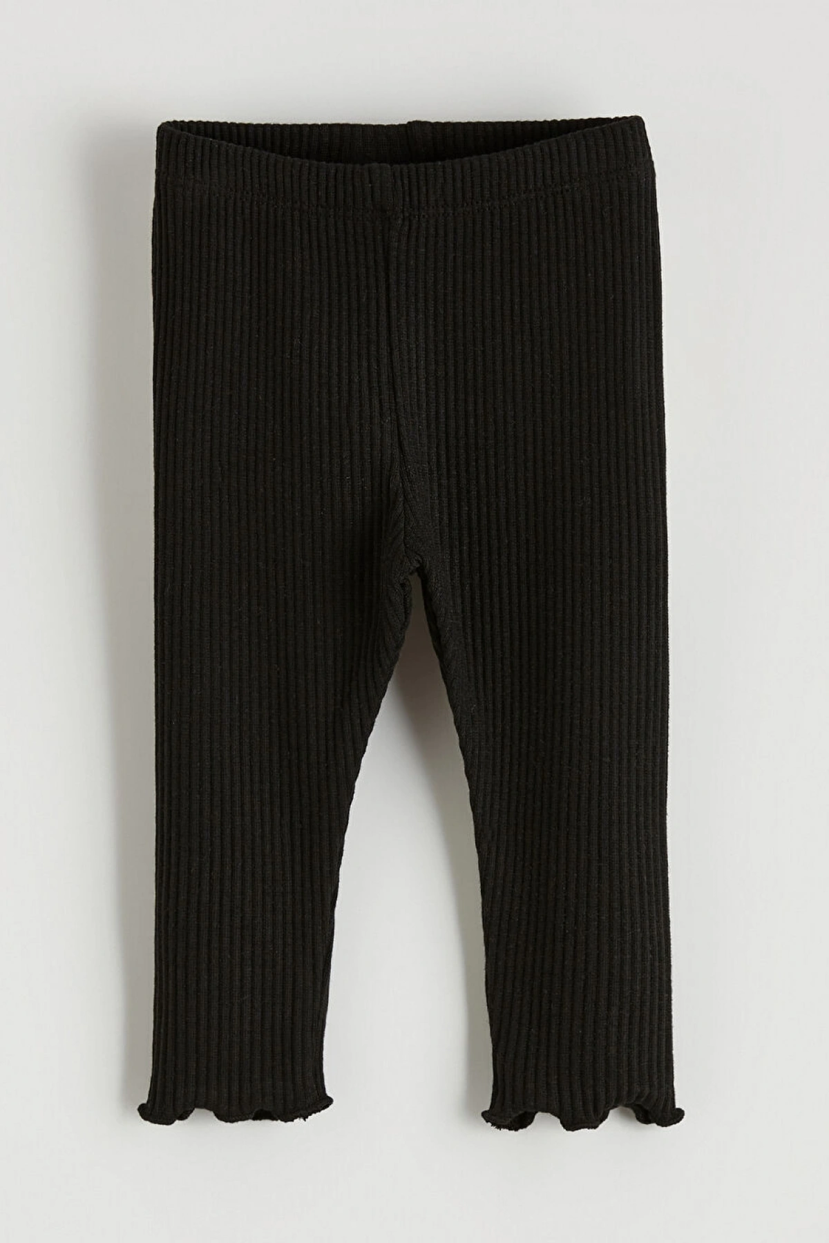 LCW baby Ekru Bebe Yaka Kız Bebek Bluz Ve Tayt