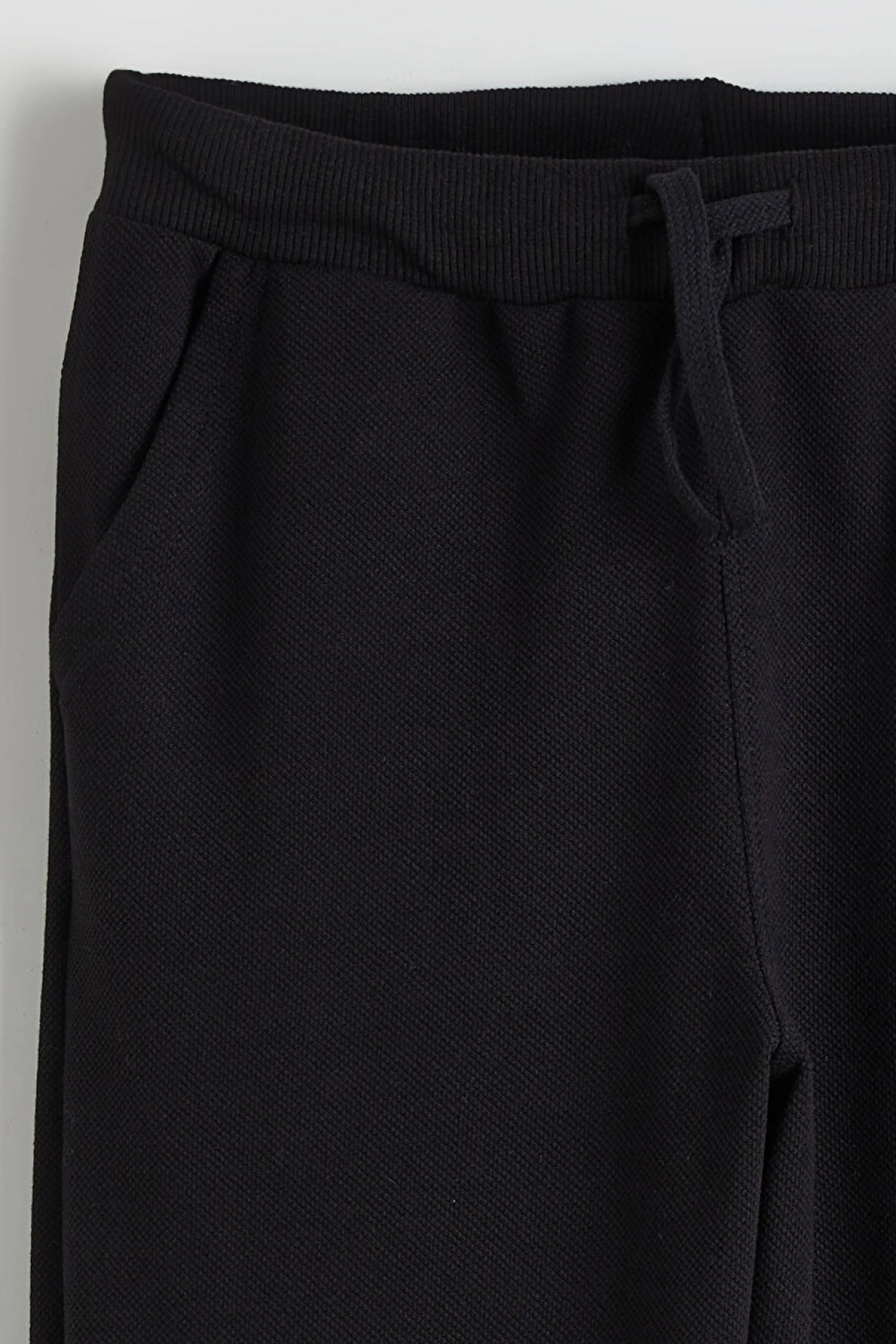 LCW Kids Siyah Erkek Çocuk Eşofman Altı